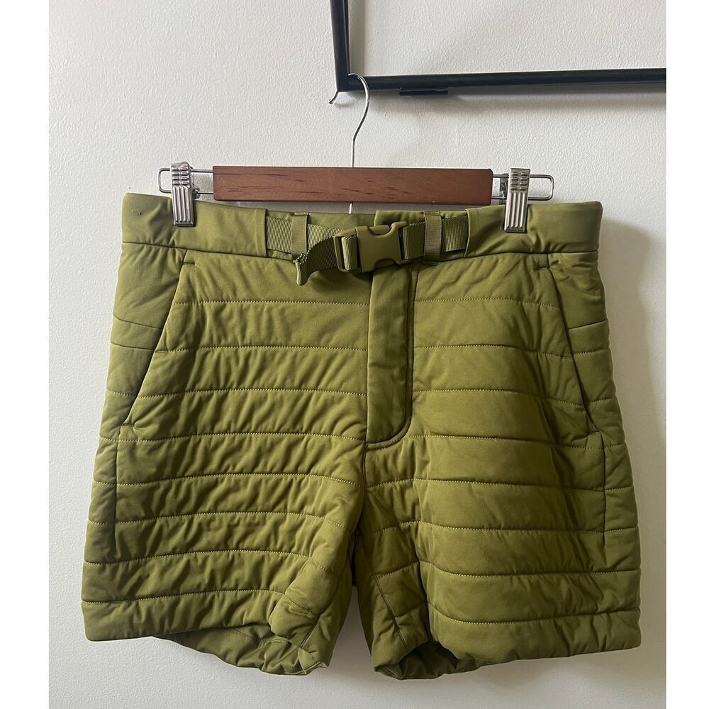 Lululemon dynamic movement short 5" women's size 8